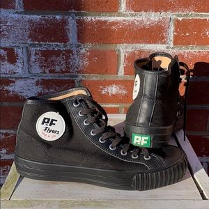 PF flyers